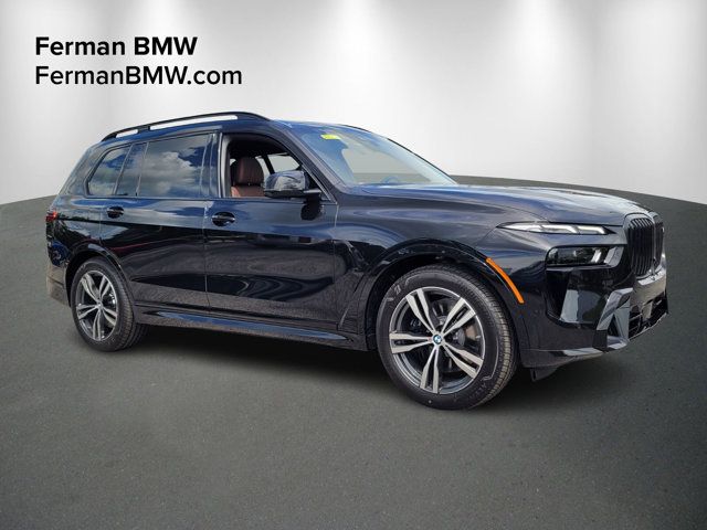 2026 BMW X7 M60i