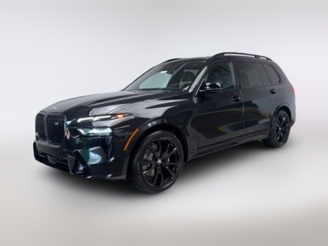 2026 BMW X7 M60i