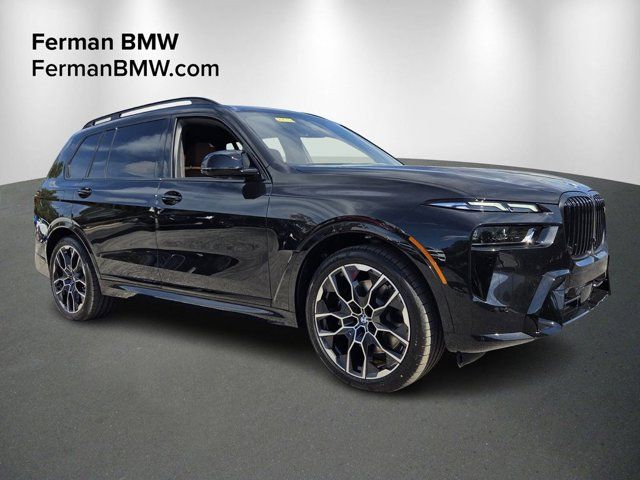 2026 BMW X7 M60i