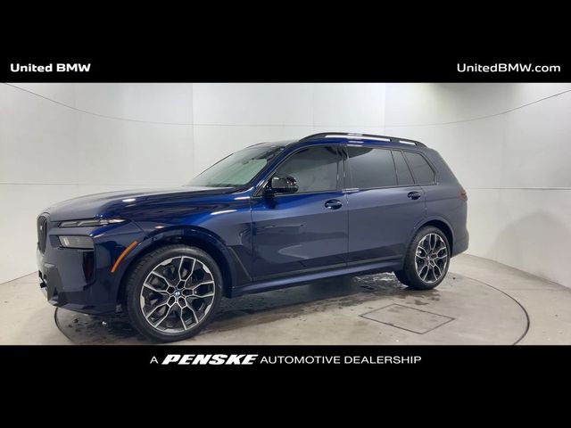 2026 BMW X7 M60i