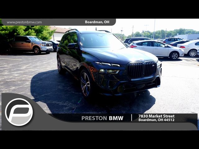 2026 BMW X7 M60i