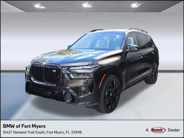 2026 BMW X7 M60i