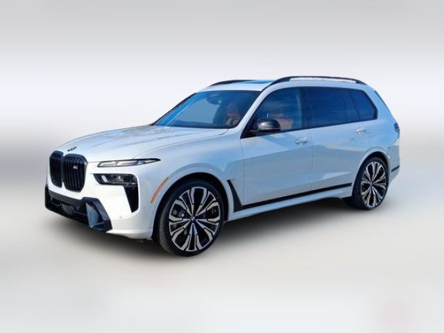 2026 BMW X7 M60i