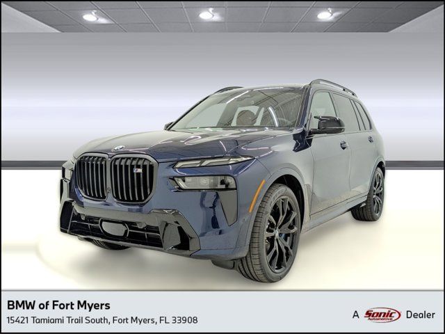 2026 BMW X7 M60i