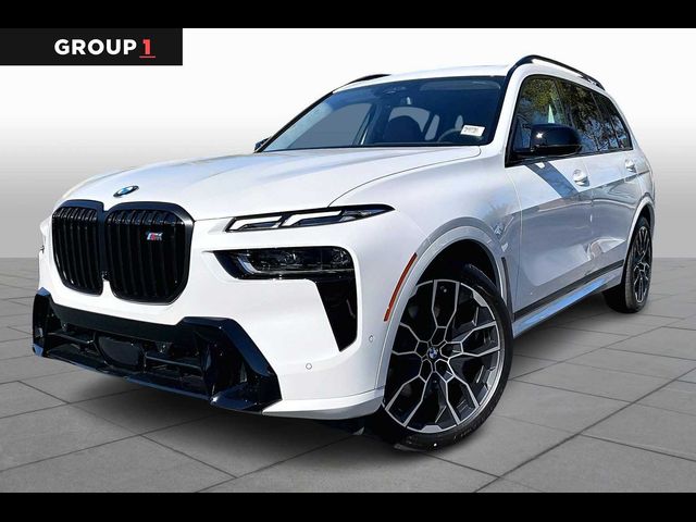 2026 BMW X7 M60i