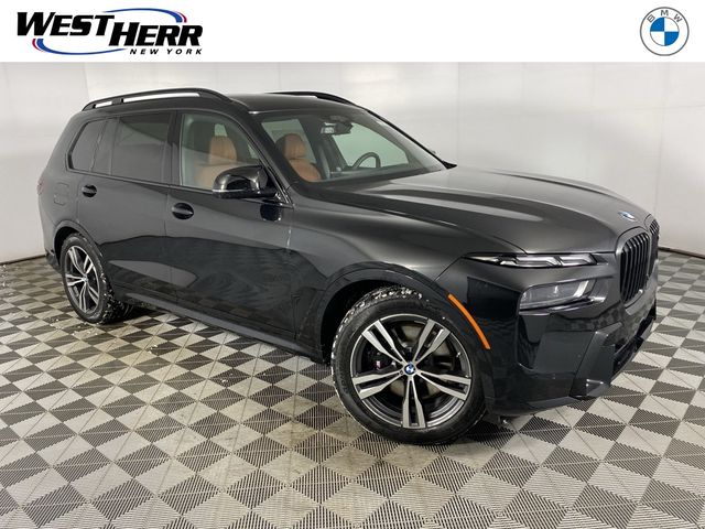 2026 BMW X7 M60i