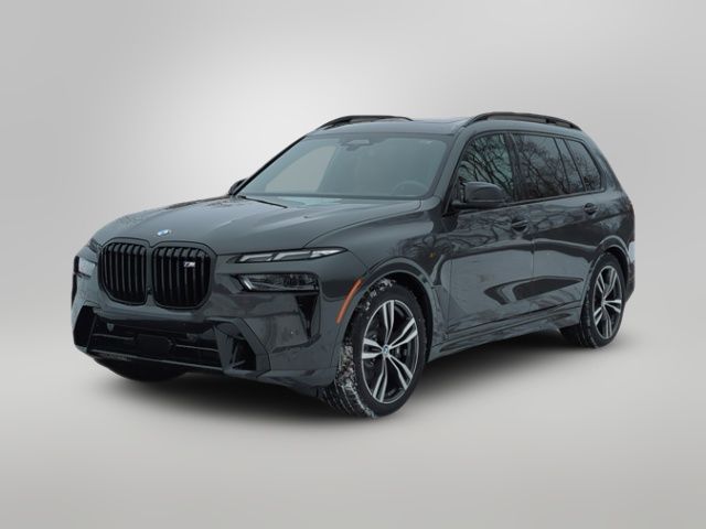 2026 BMW X7 M60i