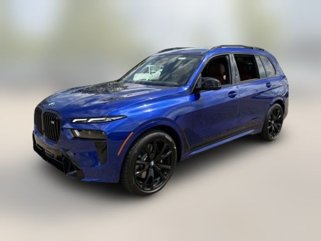 2026 BMW X7 M60i