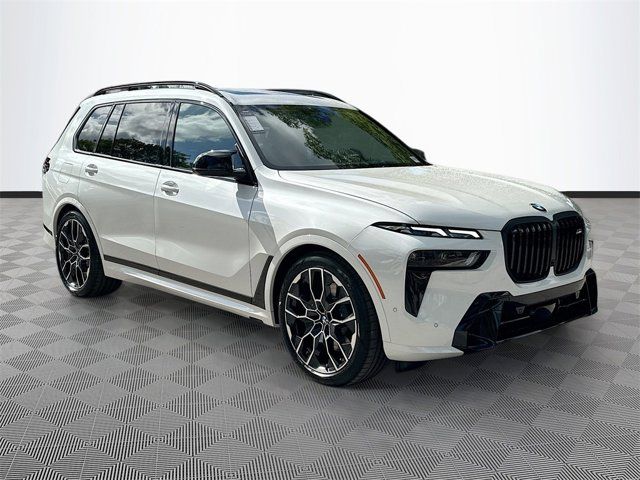 2026 BMW X7 M60i
