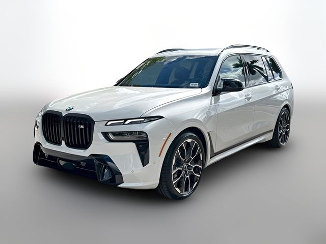 2026 BMW X7 M60i