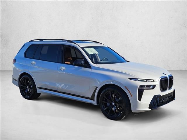 2026 BMW X7 M60i