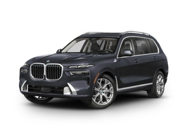 2026 BMW X7 M60i