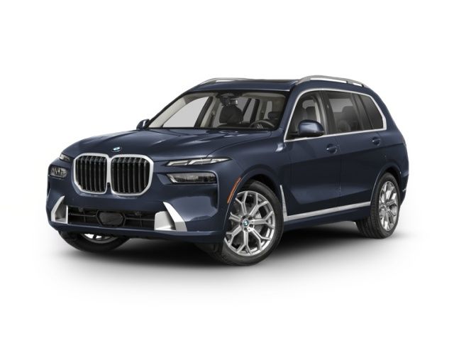 2026 BMW X7 M60i