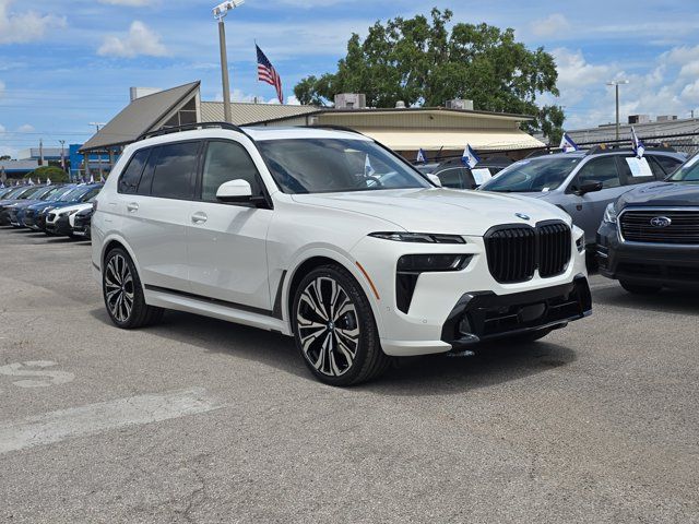 2026 BMW X7 xDrive40i