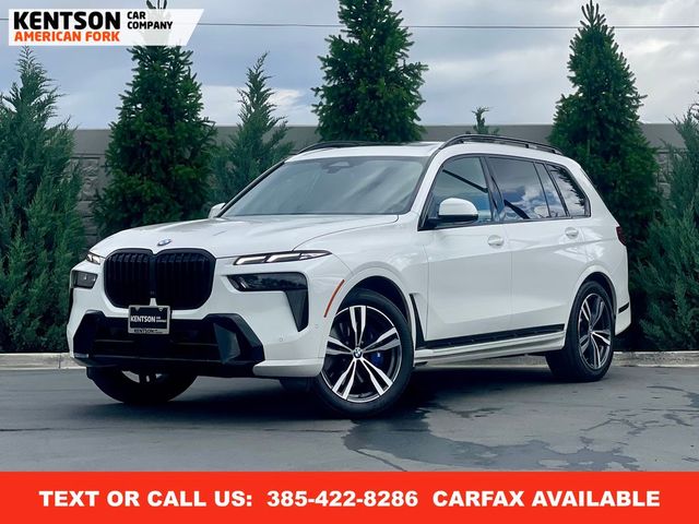 2026 BMW X7 xDrive40i