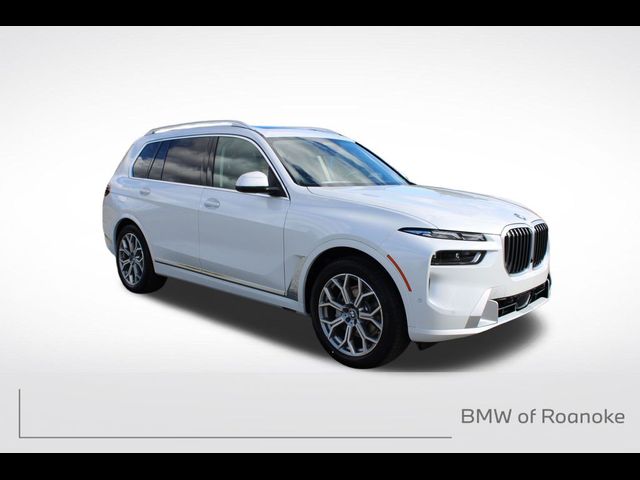2026 BMW X7 xDrive40i