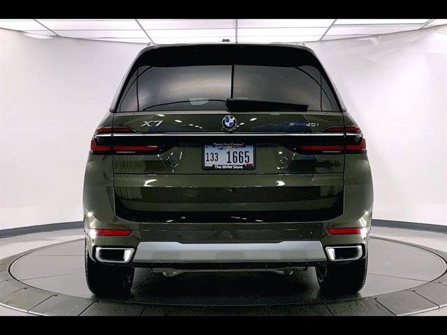 2026 BMW X7 xDrive40i
