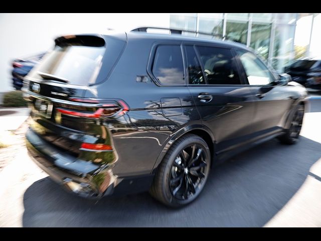 2026 BMW X7 xDrive40i
