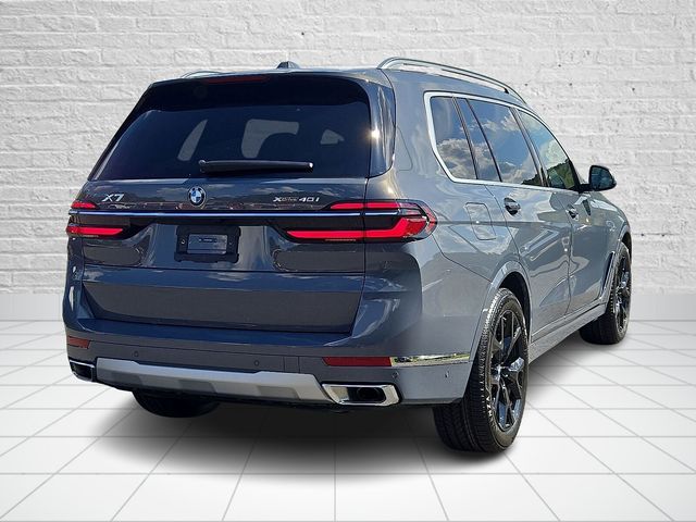 2026 BMW X7 xDrive40i