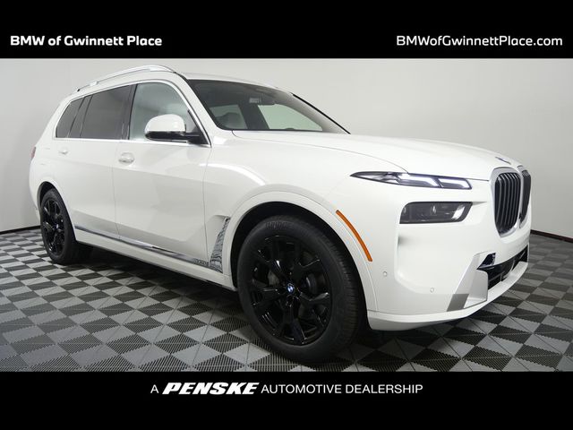 2026 BMW X7 xDrive40i