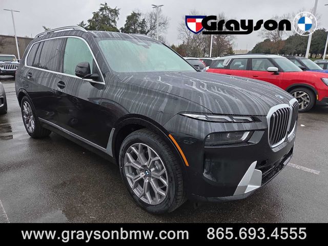 2026 BMW X7 xDrive40i