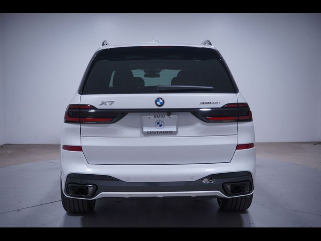 2026 BMW X7 xDrive40i