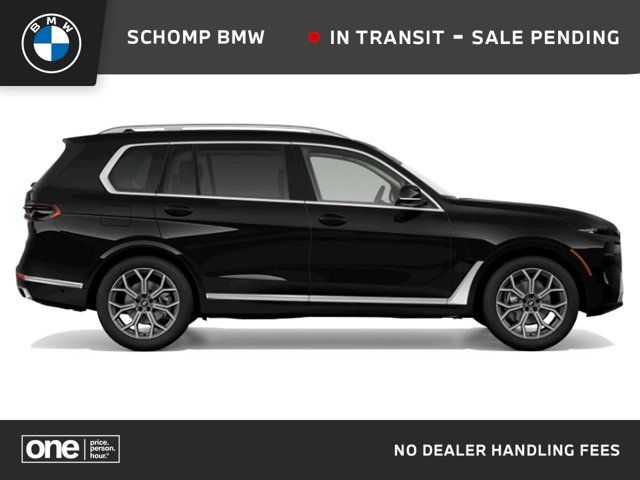2026 BMW X7 xDrive40i