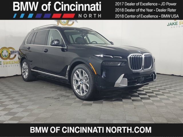 2026 BMW X7 xDrive40i