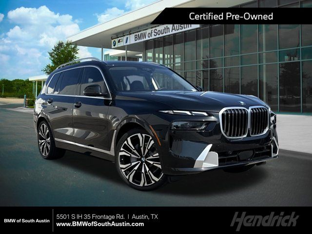 2026 BMW X7 xDrive40i