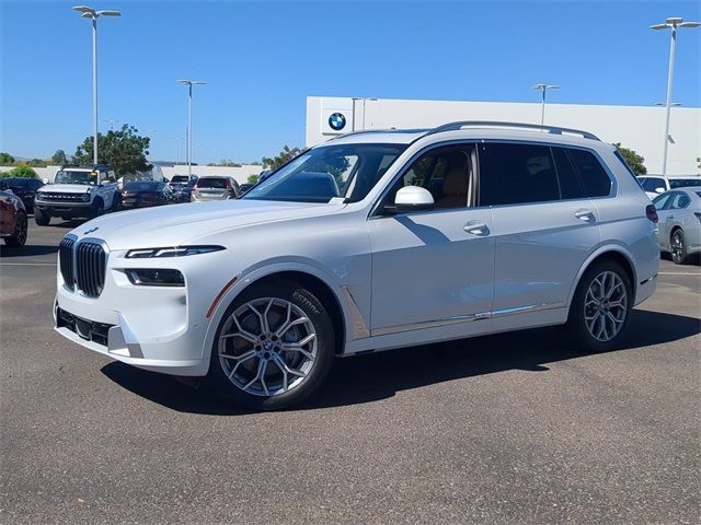 2026 BMW X7 xDrive40i