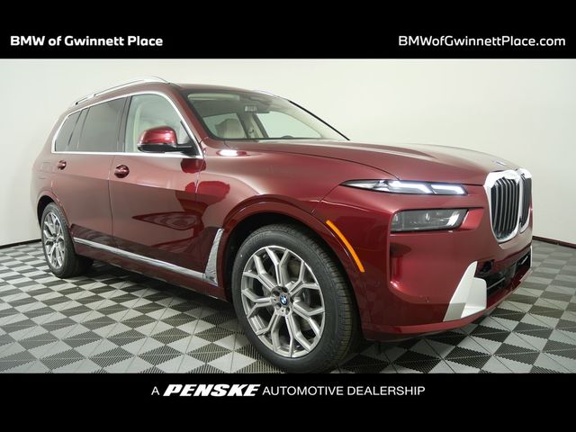 2026 BMW X7 xDrive40i