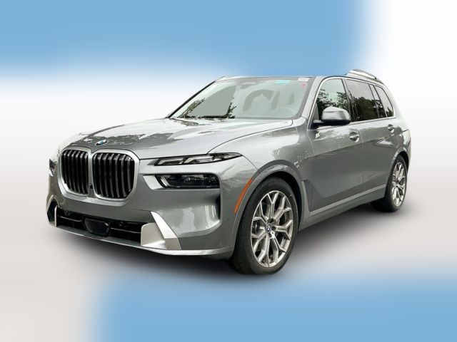 2026 BMW X7 xDrive40i