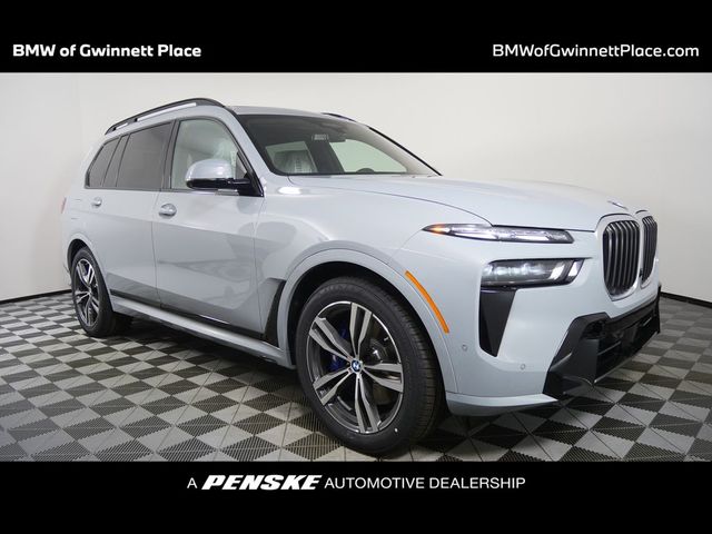 2026 BMW X7 xDrive40i