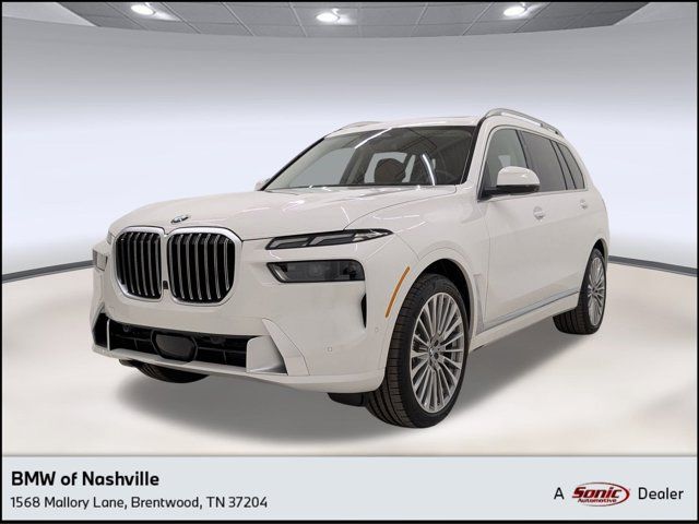 2026 BMW X7 xDrive40i