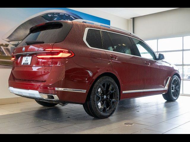 2026 BMW X7 xDrive40i
