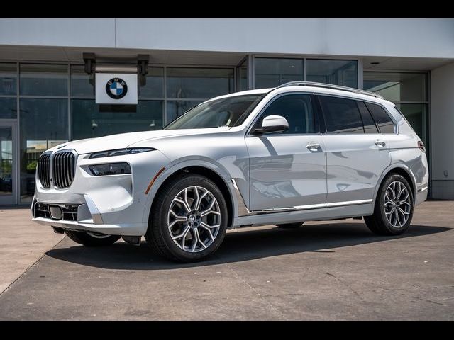 2026 BMW X7 xDrive40i