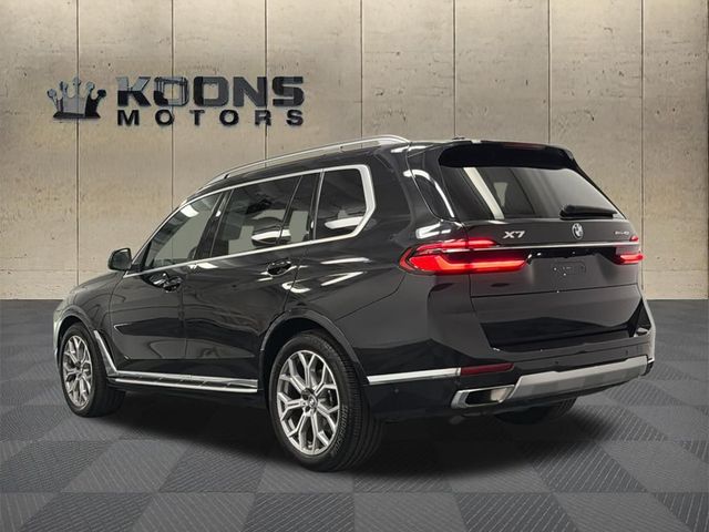 2026 BMW X7 xDrive40i