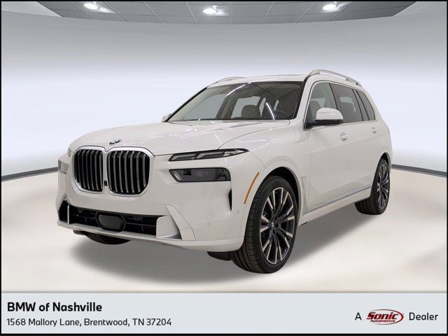 2026 BMW X7 xDrive40i