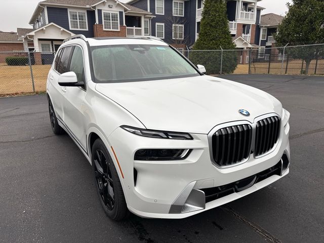 2026 BMW X7 xDrive40i