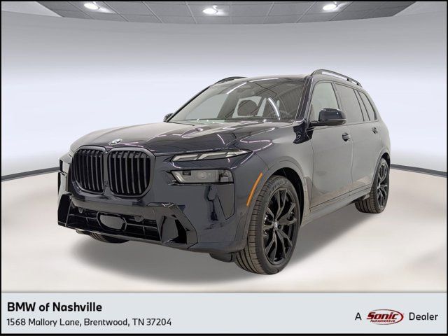 2026 BMW X7 xDrive40i