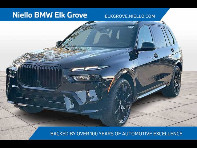 2026 BMW X7 xDrive40i