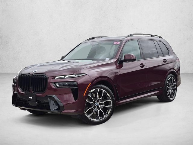 2026 BMW X7 xDrive40i