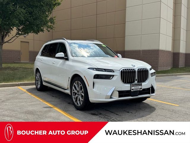 2026 BMW X7 xDrive40i