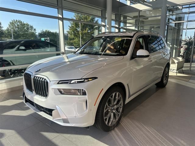 2026 BMW X7 xDrive40i