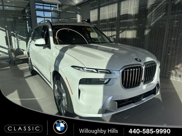 2026 BMW X7 xDrive40i