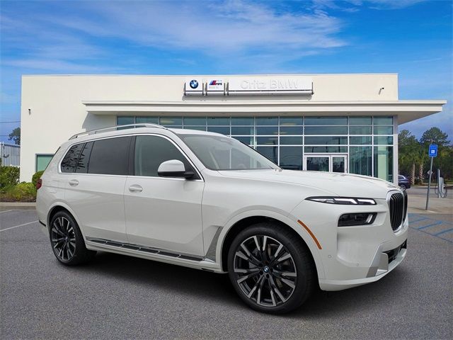 2026 BMW X7 xDrive40i