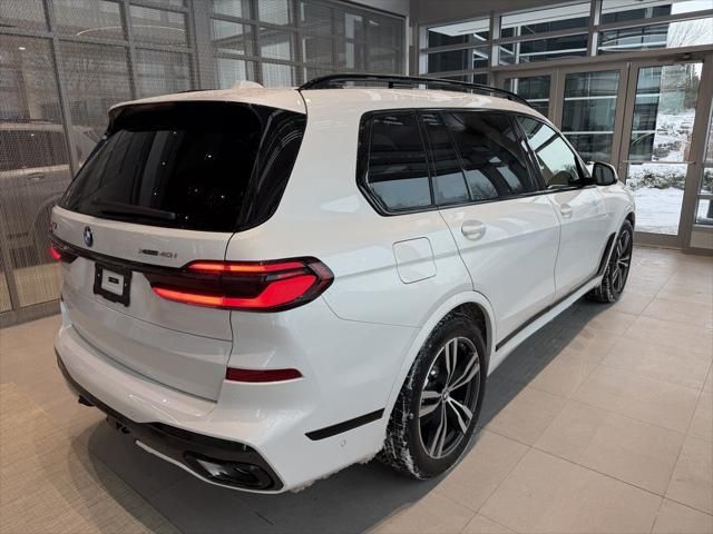 2026 BMW X7 xDrive40i