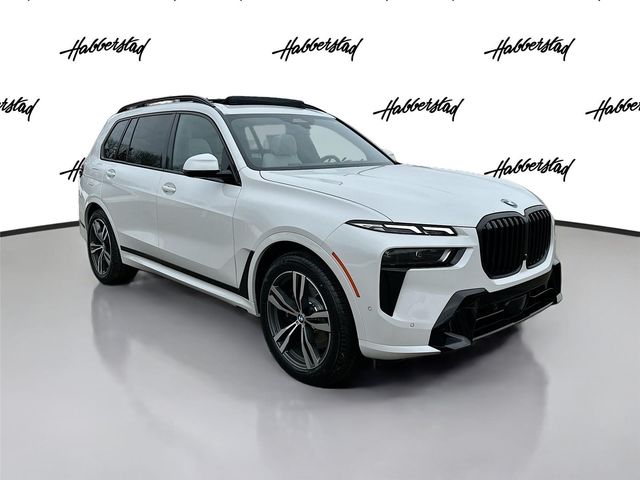 2026 BMW X7 xDrive40i