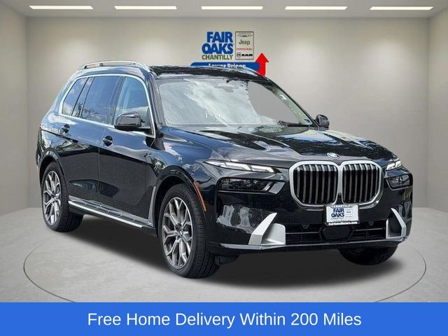 2026 BMW X7 xDrive40i