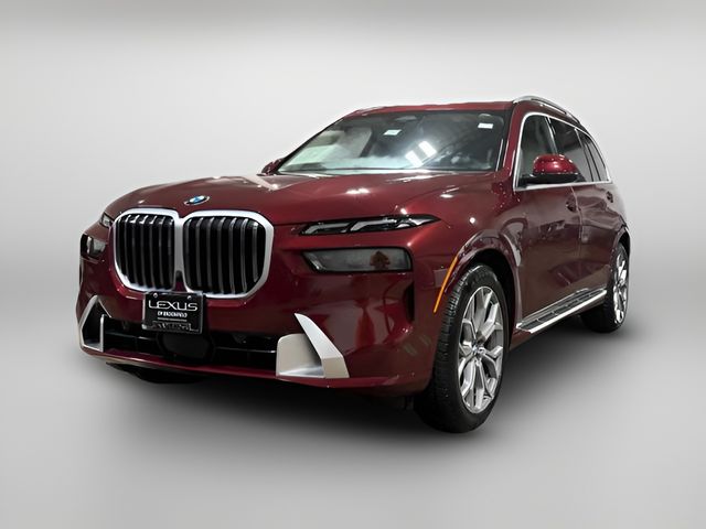 2026 BMW X7 xDrive40i